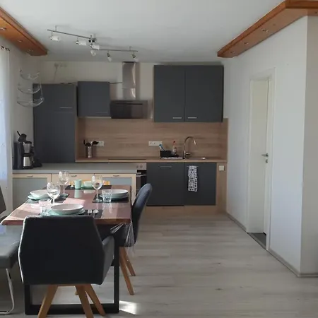 Christel Und Andreas Apartamento *