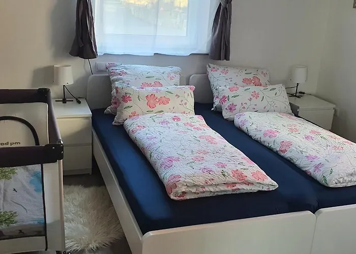 Christel Und Andreas Apartamento *